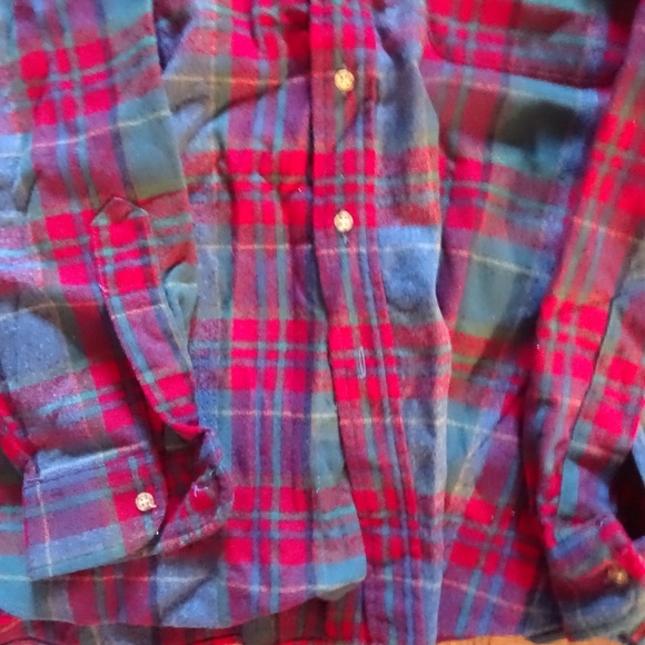 PENDLETON 100% VIRGIN WOOL JACKET - Picture 4 of 5